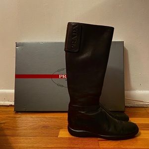 prada boots